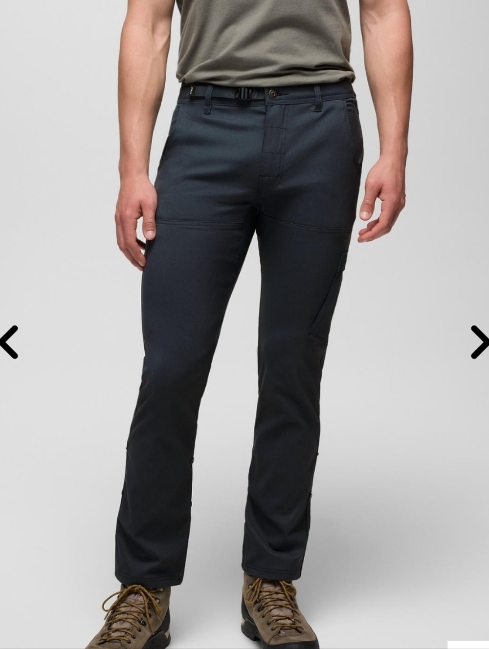 Stretch Zion™ Straight Pant